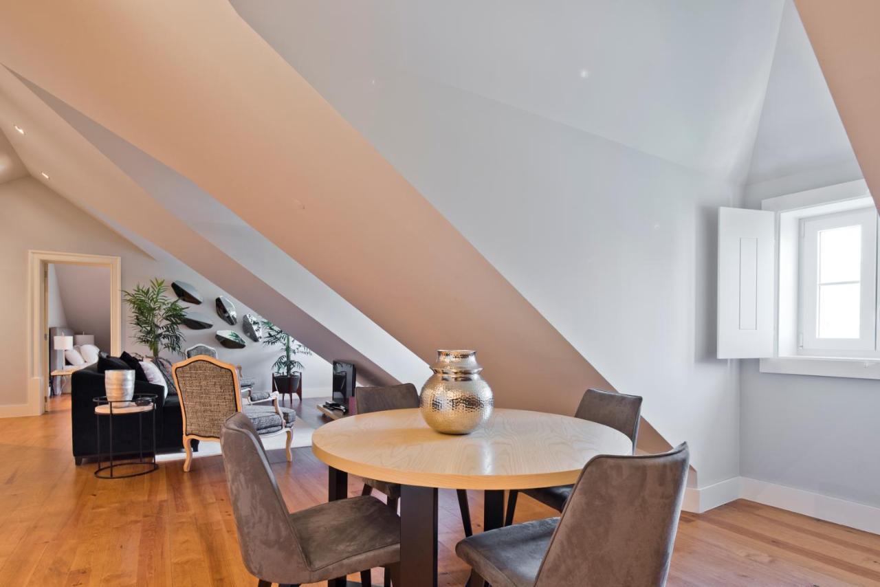 Iconic & Elegant Design 2 Bedroom Apt By Fs 리스본 외부 사진