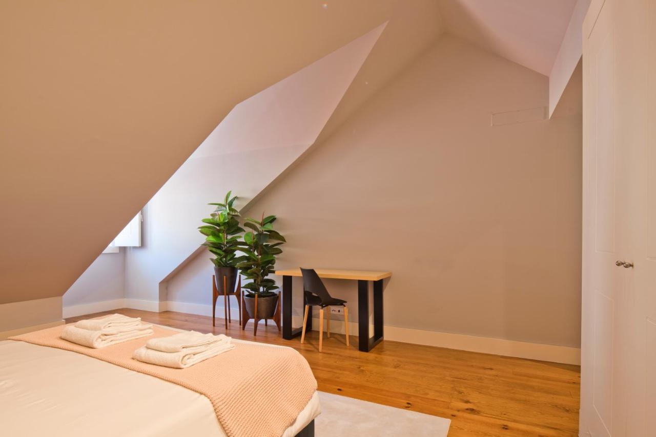 Iconic & Elegant Design 2 Bedroom Apt By Fs 리스본 외부 사진